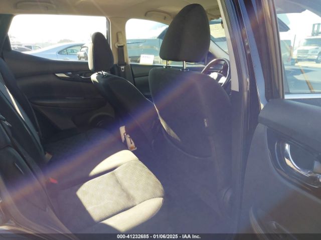 JN1BJ1BV3MW560430 Nissan Rogue Sport Sv Fwd Xtronic Cvt
