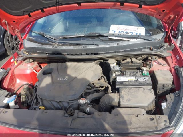 KMHCT5AE0FU203673 Hyundai ACCENT GS