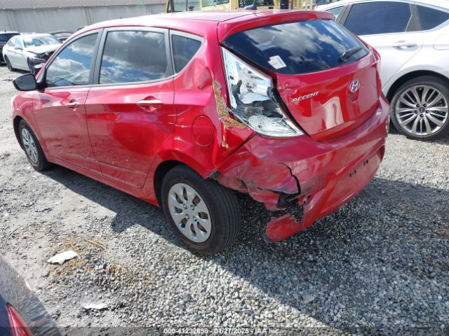 KMHCT5AE0FU203673 Hyundai ACCENT GS