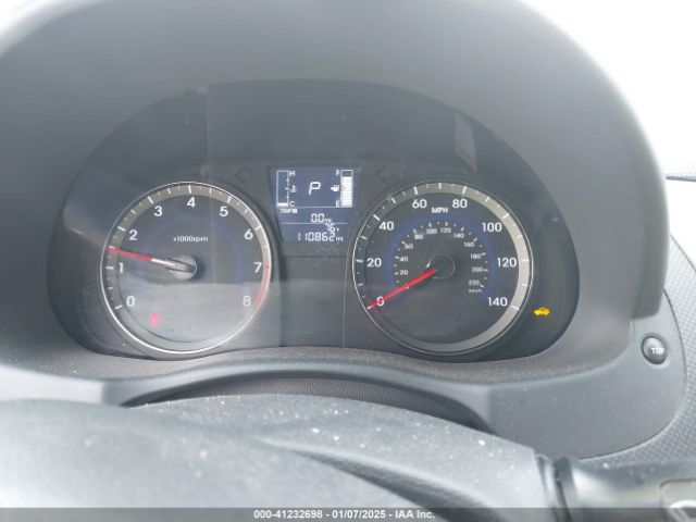KMHCT5AE0FU203673 Hyundai ACCENT GS