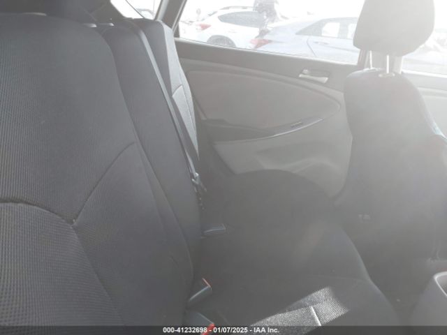 KMHCT5AE0FU203673 Hyundai ACCENT GS