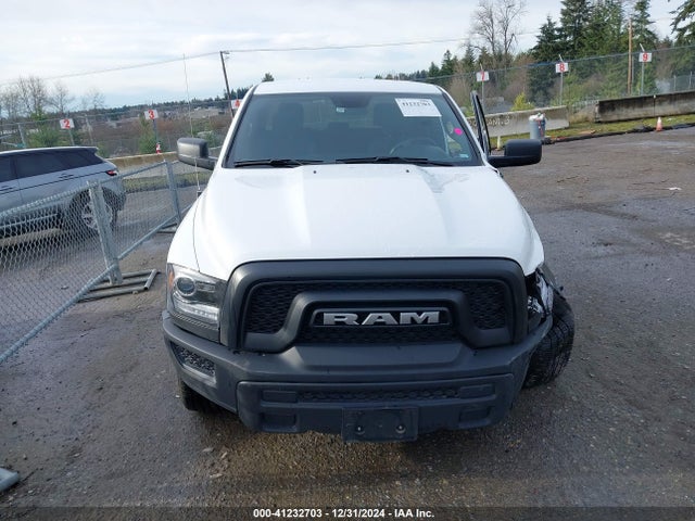 RAM 1500 Classic Warlock  4x4 5'7 Box 2024 1C6RR7LGXRS143626 Image 12