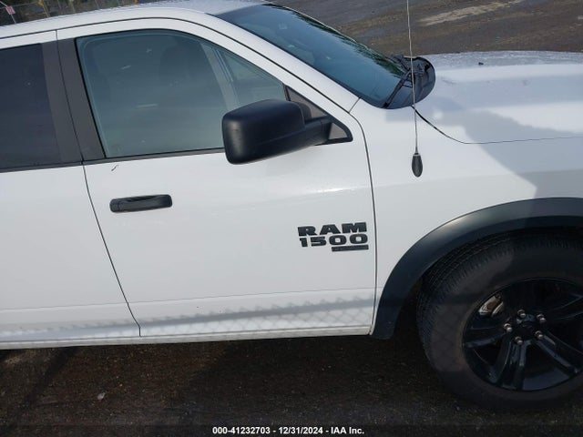 RAM 1500 Classic Warlock  4x4 5'7 Box 2024 1C6RR7LGXRS143626 Image 13
