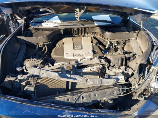 2017 INFINITI QX70 JN8CS1MW4HM410093 Photo 9