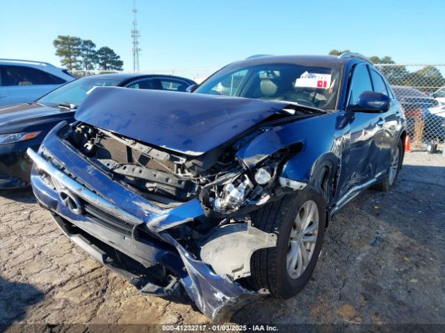 2017 INFINITI QX70 JN8CS1MW4HM410093 Photo 5