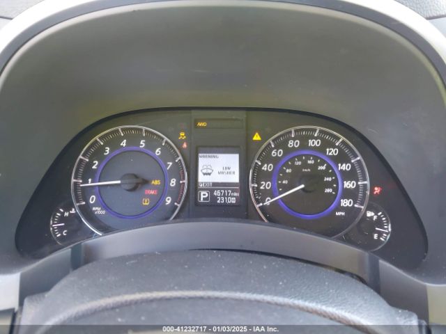 2017 INFINITI QX70 JN8CS1MW4HM410093 Photo 6