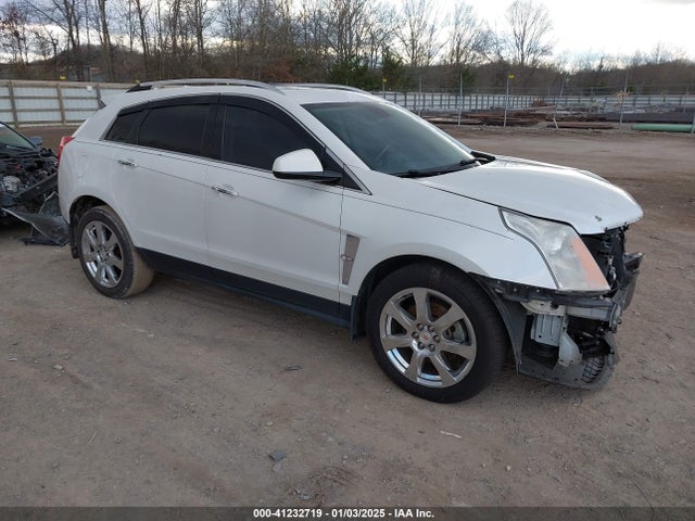 2012 CADILLAC SRX 3GYFNBE39CS580771 Photo 0