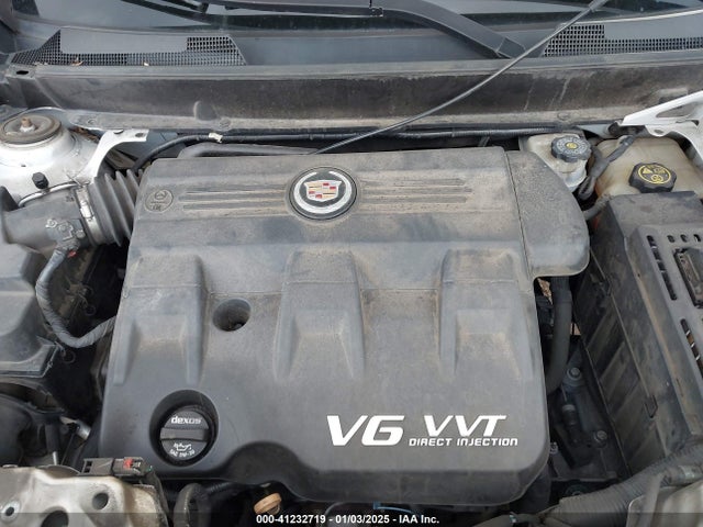 2012 CADILLAC SRX 3GYFNBE39CS580771 Photo 9