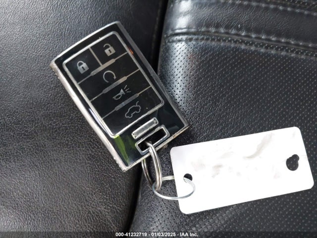 2012 CADILLAC SRX 3GYFNBE39CS580771 Photo 10