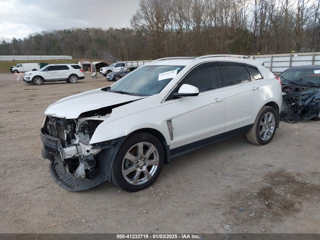 2012 CADILLAC SRX 3GYFNBE39CS580771 Photo 1