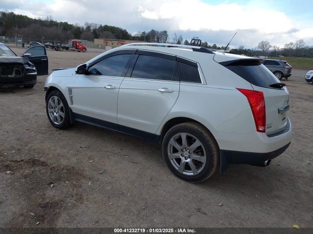 2012 CADILLAC SRX 3GYFNBE39CS580771 Photo 2
