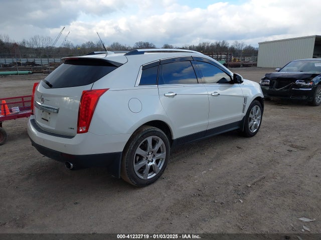 2012 CADILLAC SRX 3GYFNBE39CS580771 Photo 3