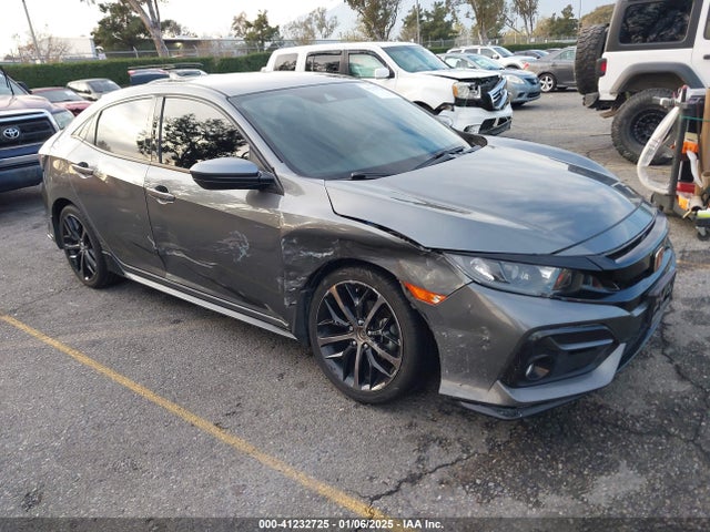 Honda Civic 2020 SHHFK7H44LU418599 Image 15