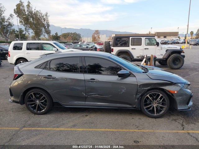 Honda Civic 2020 SHHFK7H44LU418599 Image 27
