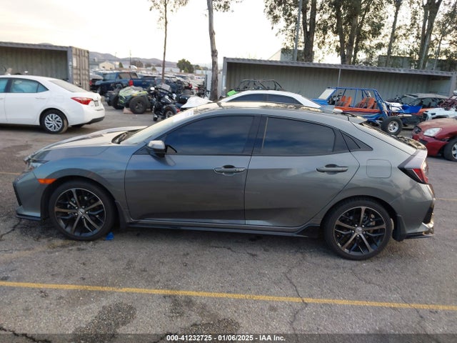 Honda Civic 2020 SHHFK7H44LU418599 Image 28