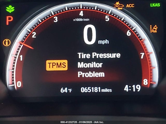 Honda Civic 2020 SHHFK7H44LU418599 Image 29