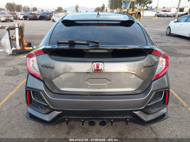 Honda Civic 2020 SHHFK7H44LU418599 Image 30