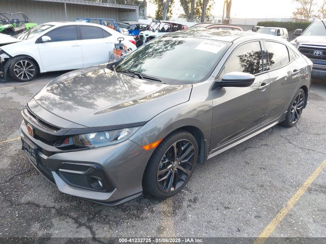 Honda Civic 2020 SHHFK7H44LU418599 Image 16