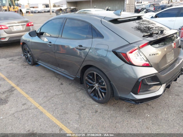 Honda Civic 2020 SHHFK7H44LU418599 Image 17
