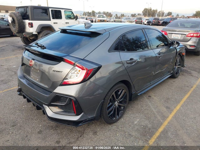 Honda Civic 2020 SHHFK7H44LU418599 Image 18