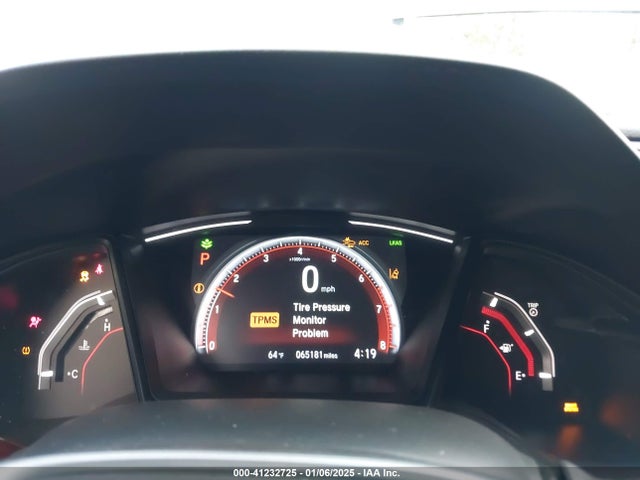 Honda Civic 2020 SHHFK7H44LU418599 Image 21