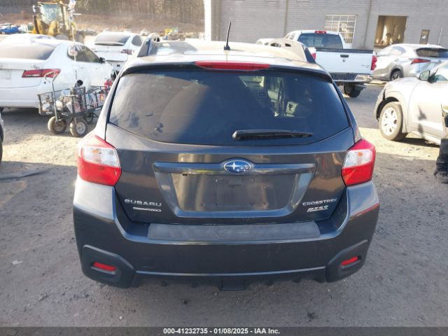JF2GPABC0HH253292 Subaru Crosstrek 2.0i Premium