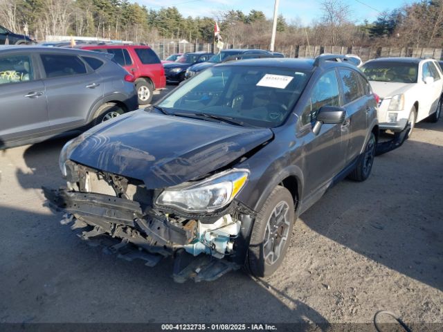 JF2GPABC0HH253292 Subaru Crosstrek 2.0i Premium