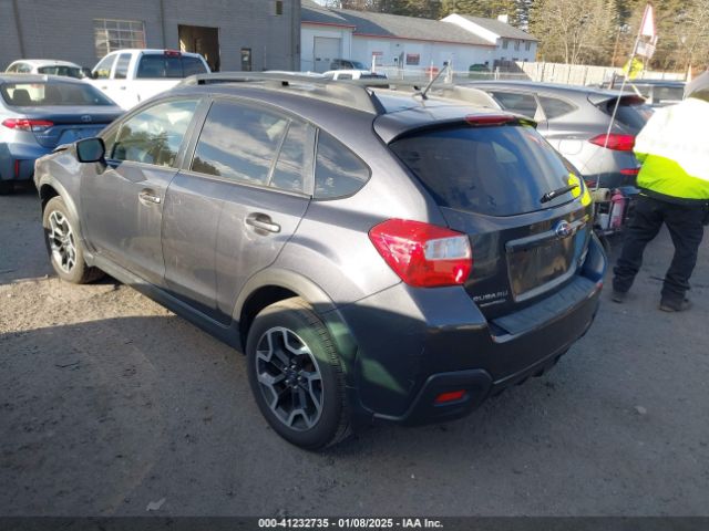JF2GPABC0HH253292 Subaru Crosstrek 2.0i Premium
