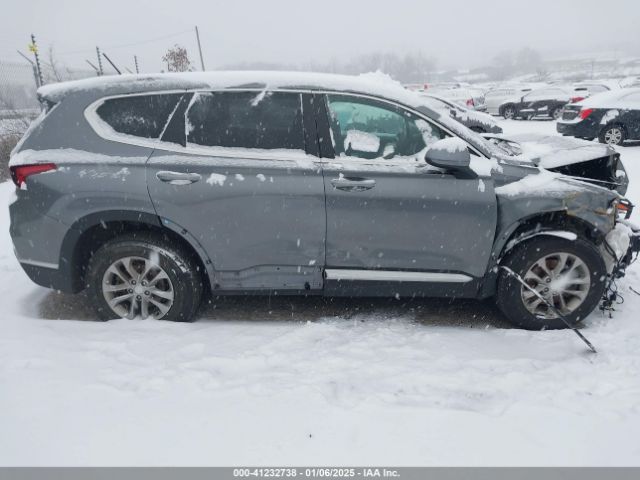 5NMS2CADXKH116749 Hyundai Santa Fe Se