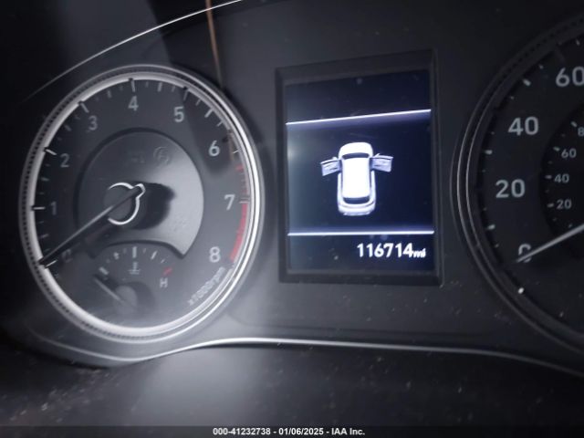 5NMS2CADXKH116749 Hyundai Santa Fe Se