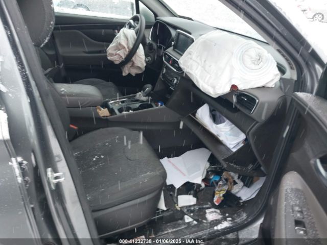 5NMS2CADXKH116749 Hyundai Santa Fe Se