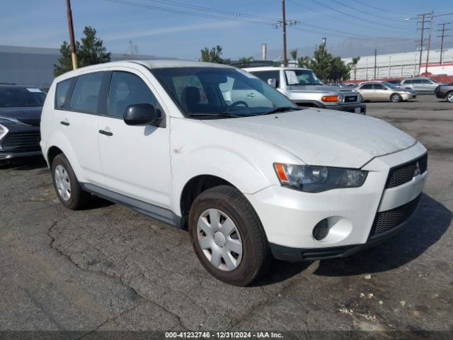 2010 MITSUBISHI OUTLANDER JA4AS2AW8AZ019321 Photo 0
