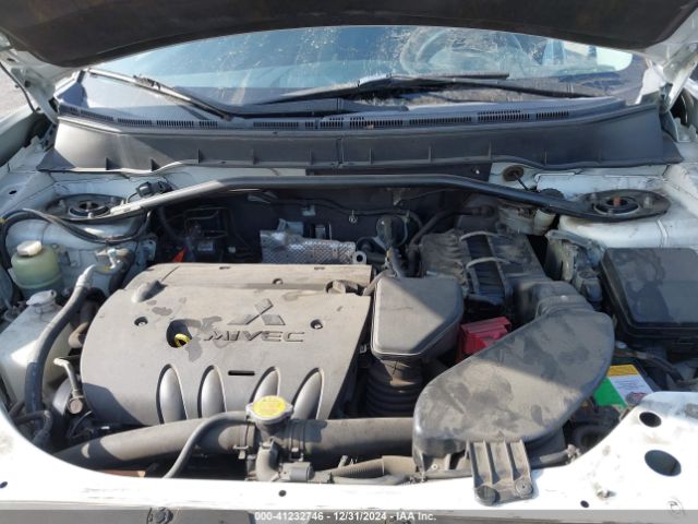 2010 MITSUBISHI OUTLANDER JA4AS2AW8AZ019321 Photo 9