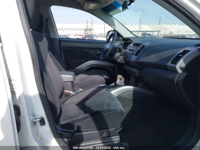 2010 MITSUBISHI OUTLANDER JA4AS2AW8AZ019321 Photo 4