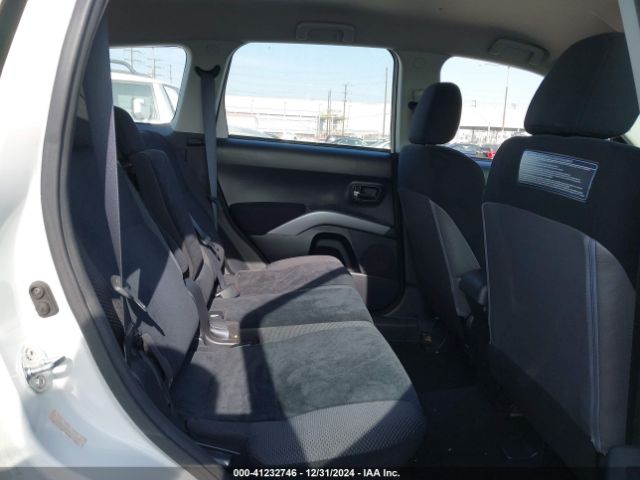 2010 MITSUBISHI OUTLANDER JA4AS2AW8AZ019321 Photo 7