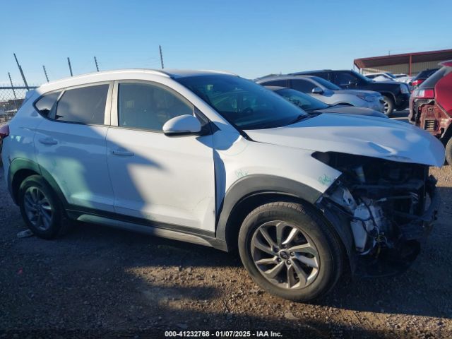 KM8J33A49HU502536 Hyundai Tucson Se Plus