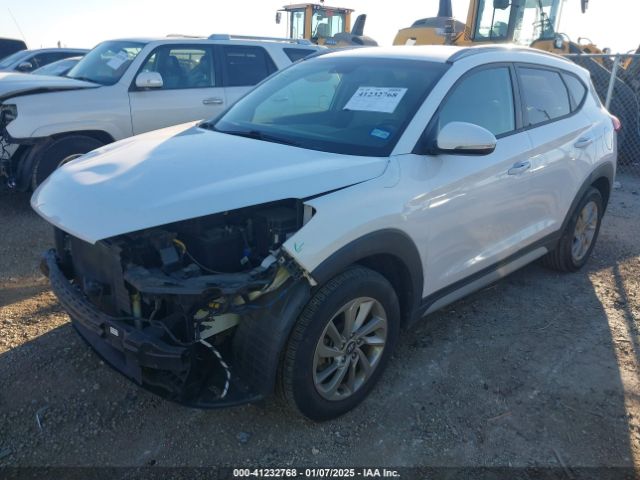 KM8J33A49HU502536 Hyundai Tucson Se Plus