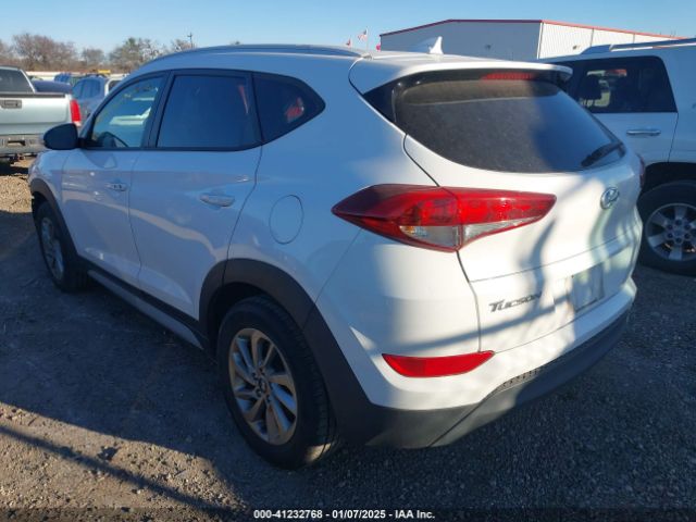 KM8J33A49HU502536 Hyundai Tucson Se Plus