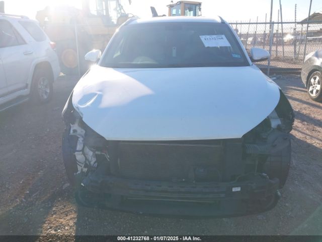 KM8J33A49HU502536 Hyundai Tucson Se Plus