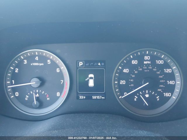 KM8J33A49HU502536 Hyundai Tucson Se Plus