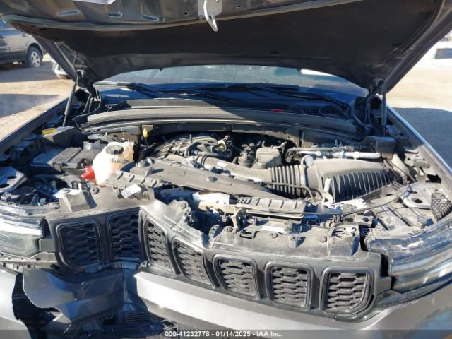1C4RJKAG0R8535579 Jeep Grand Cherokee L Altitude 4x4