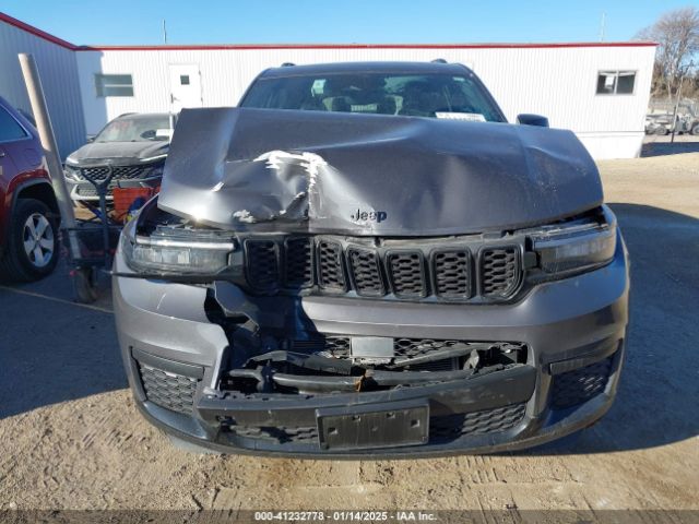 1C4RJKAG0R8535579 Jeep Grand Cherokee L Altitude 4x4