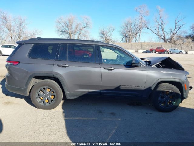 1C4RJKAG0R8535579 Jeep Grand Cherokee L Altitude 4x4