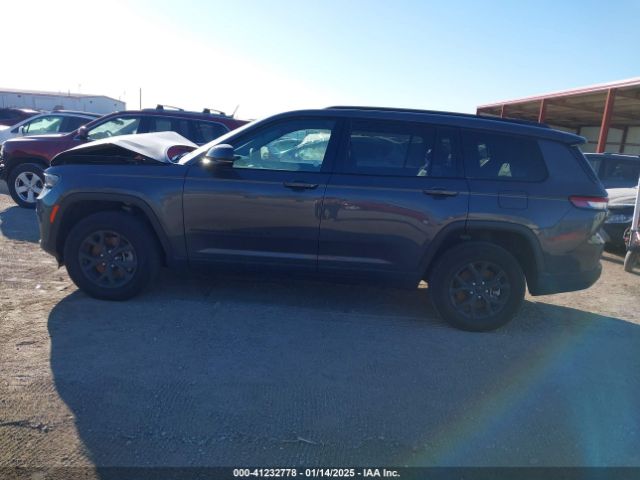 1C4RJKAG0R8535579 Jeep Grand Cherokee L Altitude 4x4