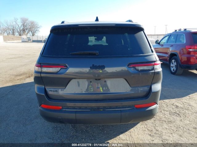 1C4RJKAG0R8535579 Jeep Grand Cherokee L Altitude 4x4