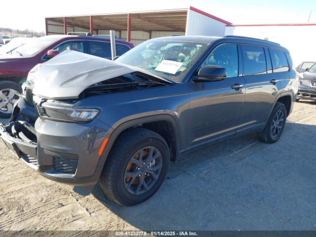 1C4RJKAG0R8535579 Jeep Grand Cherokee L Altitude 4x4