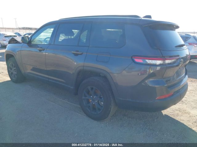 1C4RJKAG0R8535579 Jeep Grand Cherokee L Altitude 4x4