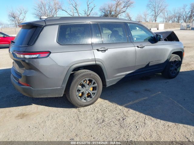 1C4RJKAG0R8535579 Jeep Grand Cherokee L Altitude 4x4