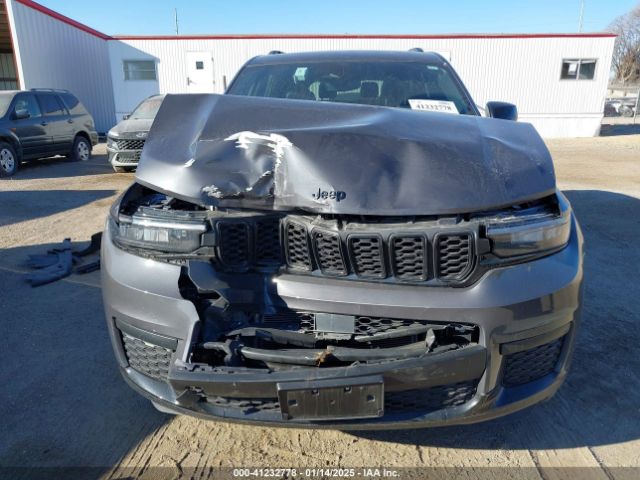 1C4RJKAG0R8535579 Jeep Grand Cherokee L Altitude 4x4