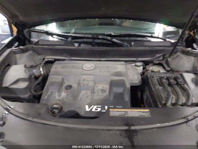 3GYFNGE36ES535481 Cadillac Srx Premium Collection